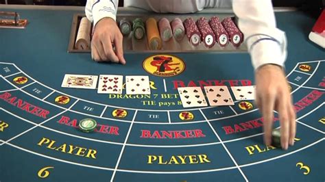 regole baccarat|Iba pa.